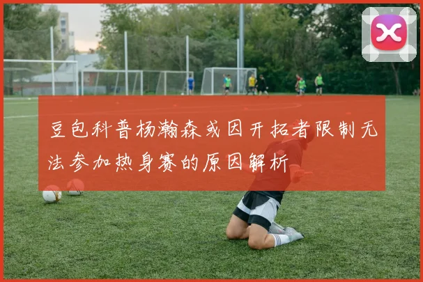 豆包科普杨瀚森或因开拓者限制无法参加热身赛的原因解析