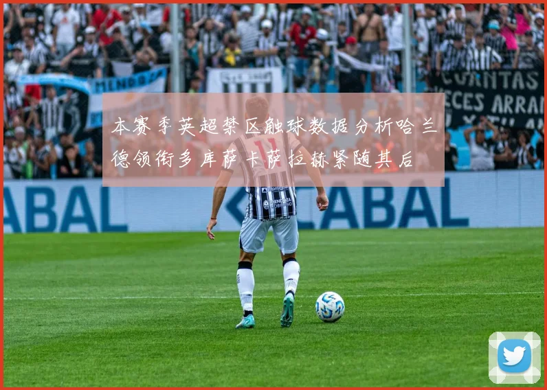 本赛季英超禁区触球数据分析哈兰德领衔多库萨卡萨拉赫紧随其后